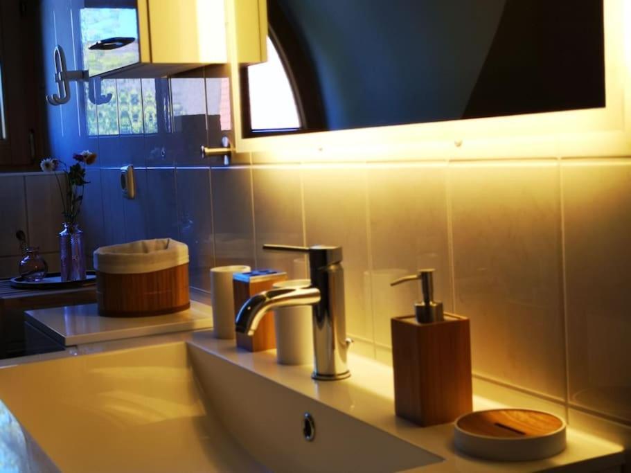 Reethaus Mit Meerblick- In 30 Sekunden Am Apartment *