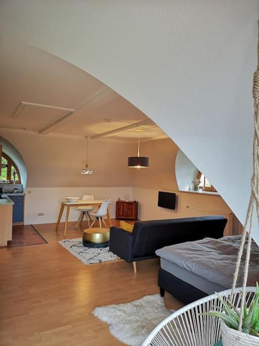 Apartment Reethaus Mit Meerblick- In 30 Sekunden Am