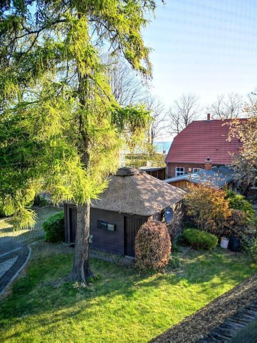 Apartment Reethaus Mit Meerblick- In 30 Sekunden Am *