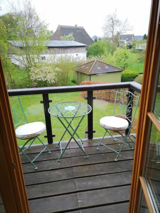 Reethaus Mit Meerblick- In 30 Sekunden Am